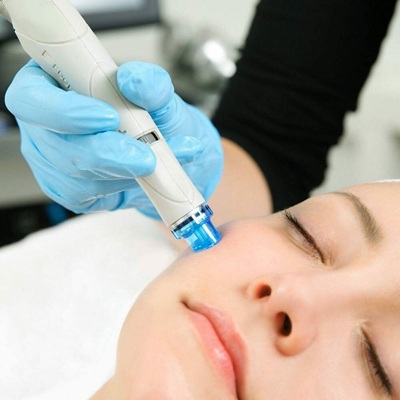 Hydrafacial in Dubai