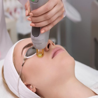 Ablative Erbium YAG Laser in dubai