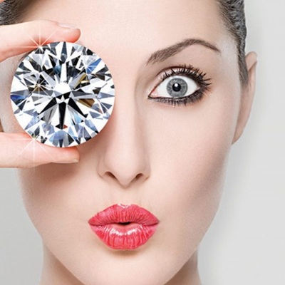 Diamond Facial in Dubai