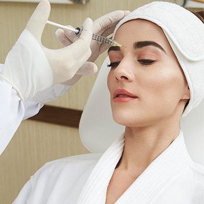 Masseter Botox Injection Treatment in Dubai