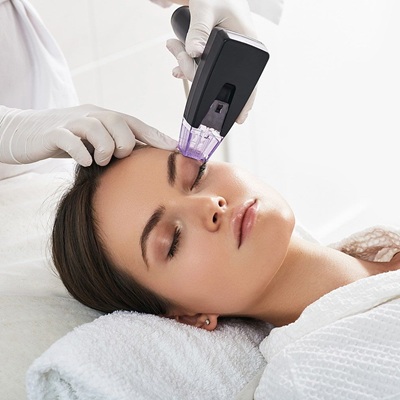 RF fractional Microneedling is a Perfect Solution