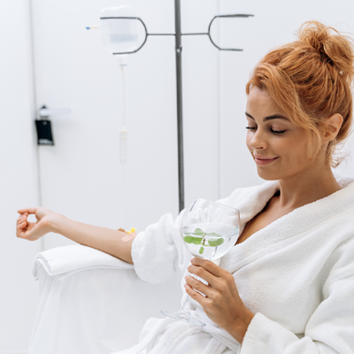 Best IV Drip Therapy in Dubai
