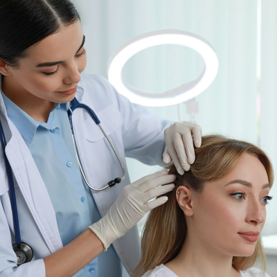 Best Dermatologist for Hair Loss in Dubai