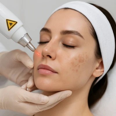 Hyperpigmentation Treatment Dermatologist in Dubai